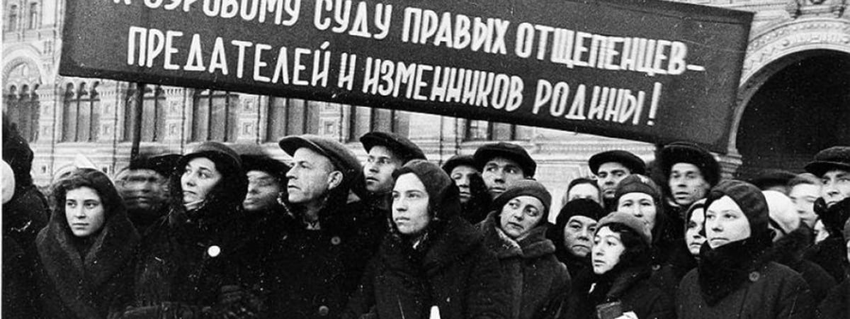 О чем забывают те, кто призывает к массовым репрессиям «врагов» и «предателей»