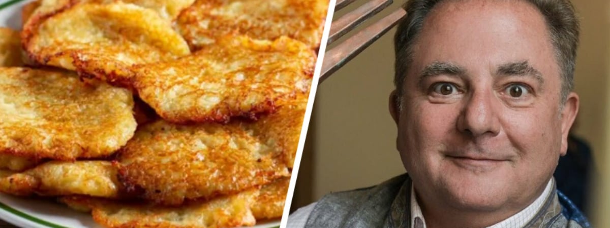 Белорусы зря не добавляют этот ингредиент в драники? Польский повар поделился рецептом, который раскроет блюдо по-новому — Полезно