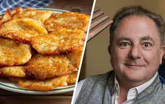 Белорусы зря не добавляют этот ингредиент в драники? Польский повар поделился рецептом, который раскроет блюдо по-новому — Полезно