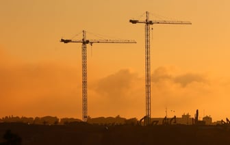 В Минске объем подрядных работ в строительстве за январь-октябрь составил 5,3 млрд рублей
