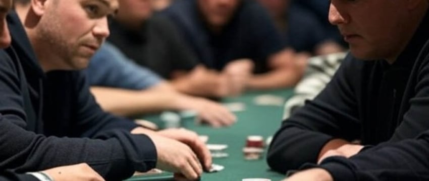 Сразу два белоруса попали в финал крупного турнира по покеру
