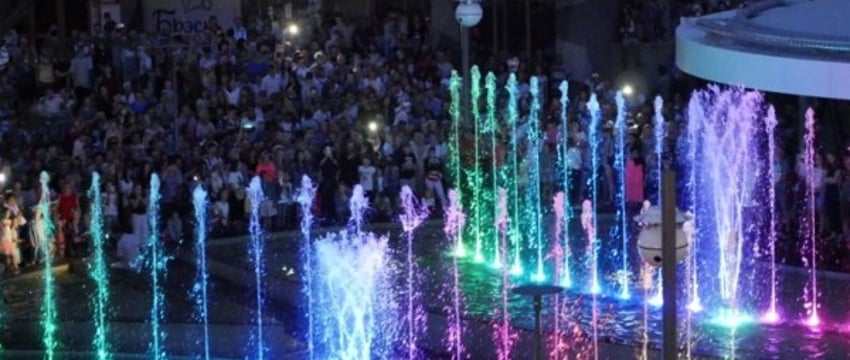 Сентиментальное ретропутешествие. Подарки в день рождения Бреста