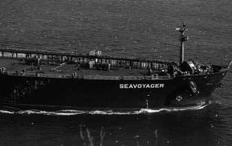 Попавшие под санкции танкеры "теневого флота" собрались в Балтийском море