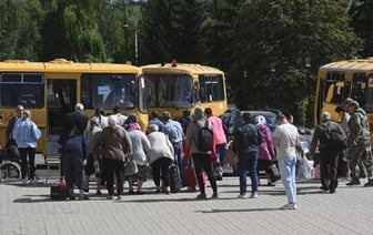 Обязательная эвакуация объявлена в Глушковском районе Курской области