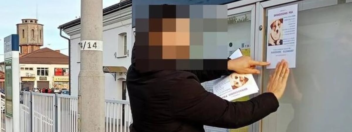 Взял под мышку и сел в электричку. В Варшаве у беларуса украли собаку — с ее возвращением получился неожиданный поворот