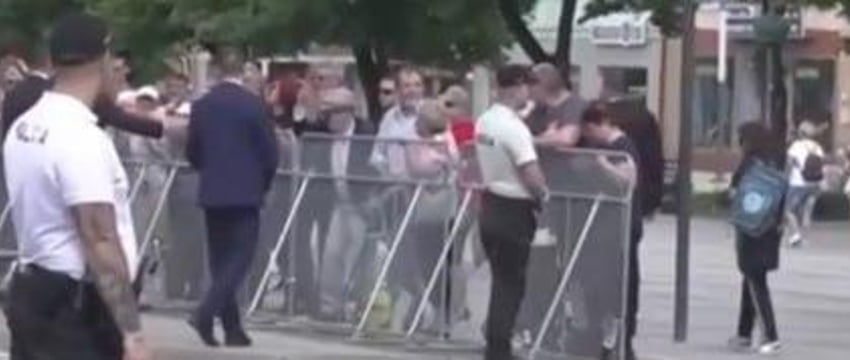 Расследование покушения на премьера Фицо