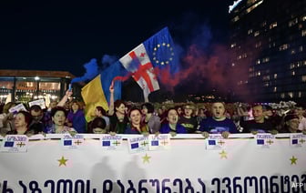 Грузия подписала противоречивый закон об "Иностранном влиянии" вопреки протестам