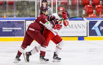 Латвия запретила своим спортсменам играть против сборных Беларуси