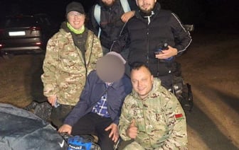 Мужчина потерялся недалеко от Бреста, но потом сам смог найти дорогу и выбраться из леса