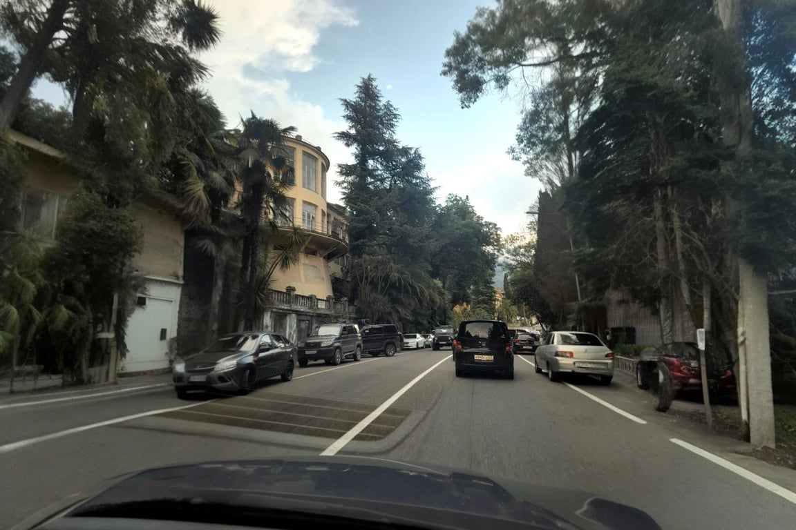 Стартуем из Бреста! 5200 км пути, пробки и коровы на дорогах – путешествие к морю в Абхазию на машине