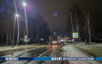 В Кировске легковушка сбила на пешеходном переходе двух 14-летних девочек