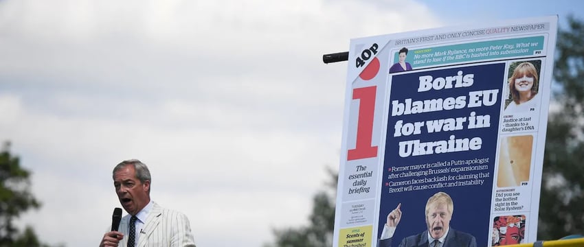 Что происходит на Всеобщих выборах в Великобритании?