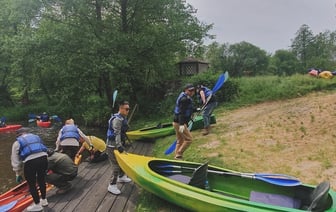 Водники открывают сезон — на Августовском канале пройдет «Гродненская весна»