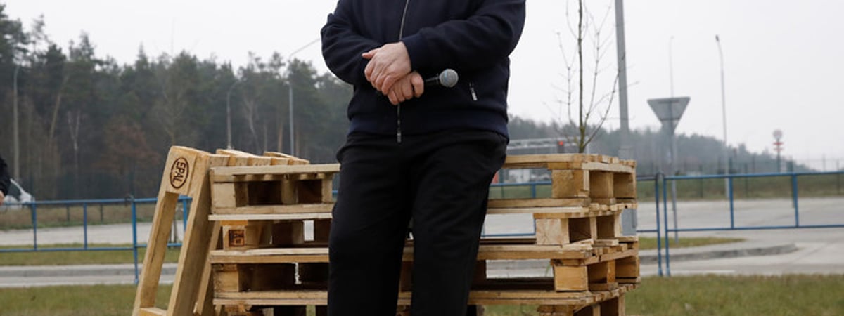 «Кое-кто сам позвал этих вагнеров к себе и собственным ртом хвастался, как отправит их в поход на Польшу»