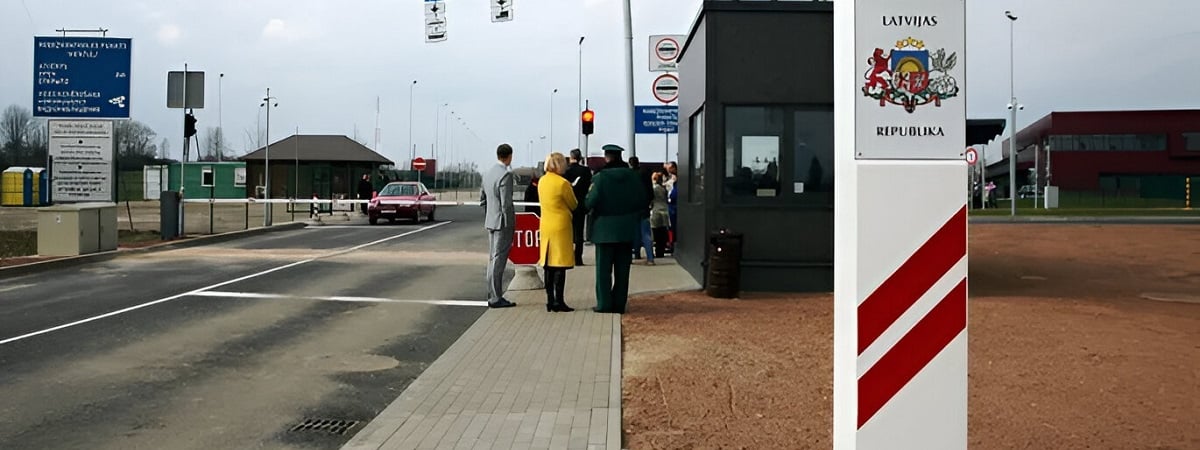 Латвия усилила погранконтроль белорусских товаров из-за «опасений по поводу их безвредности»