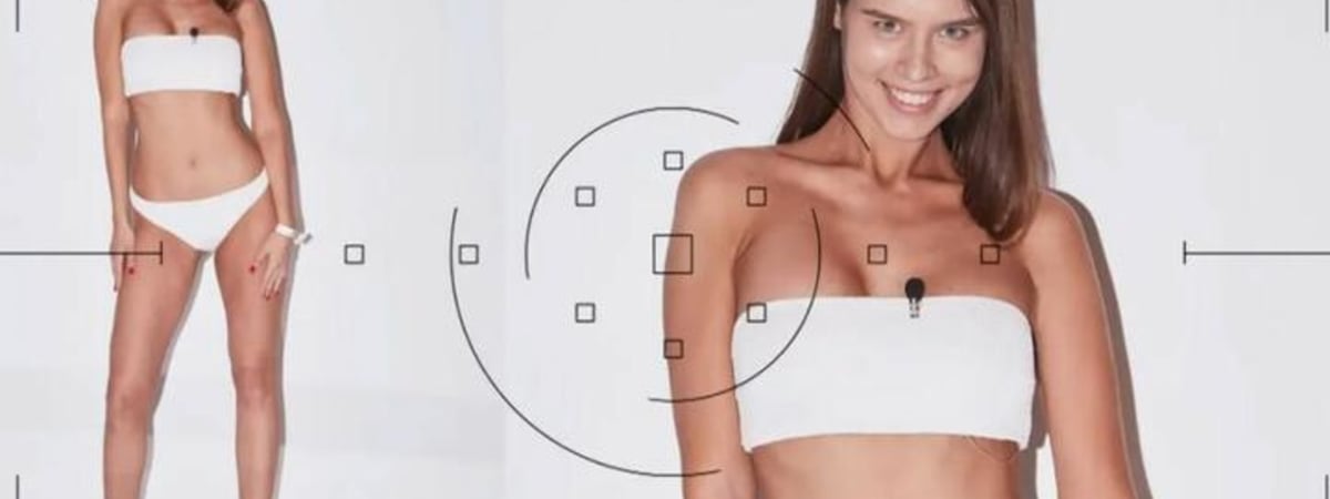 «Еще такой бомбы в жизни у нас не было». Беларуска отобралась на конкурс Top Model Polska