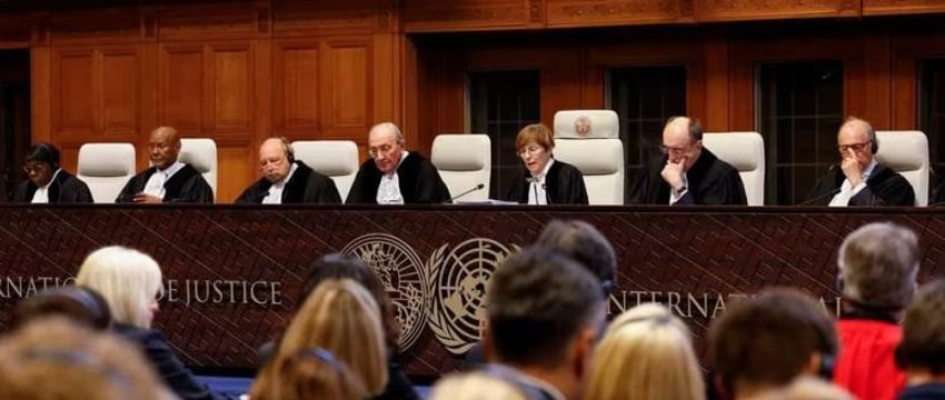 Суд в Гааге продолжит рассматривать иск Украины к России