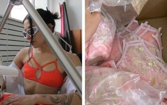 Белоруска создала и продвигает бренд нижнего белья — рассказала о специфике работы и трудностях в этой нише