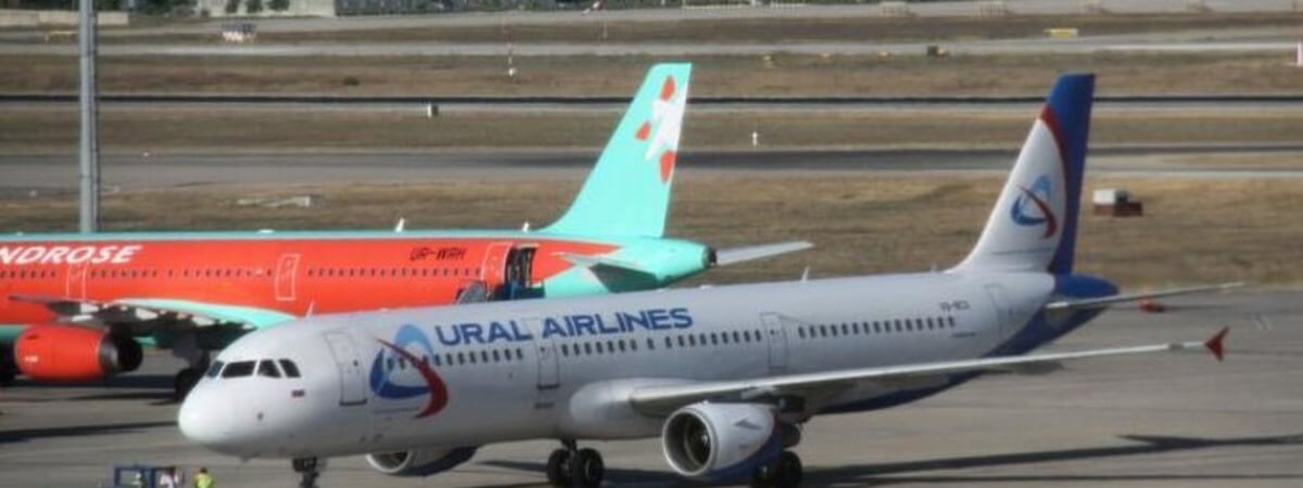 У двух российских самолетов за два дня отказал двигатель