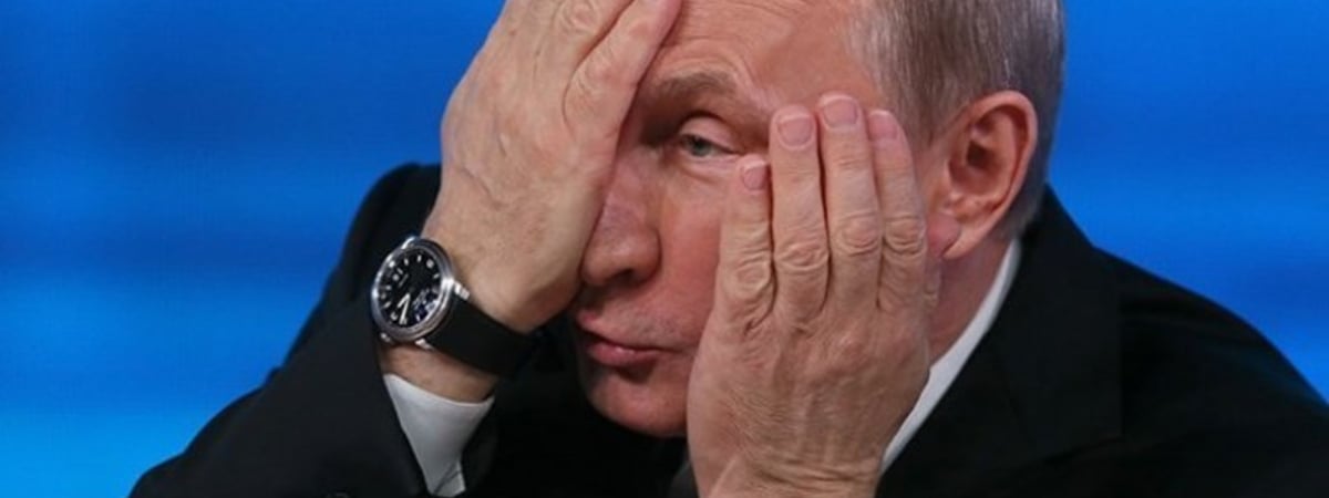 «Путин наступил на ракетные «грабли», и деревянная палка уже летит в лоб»