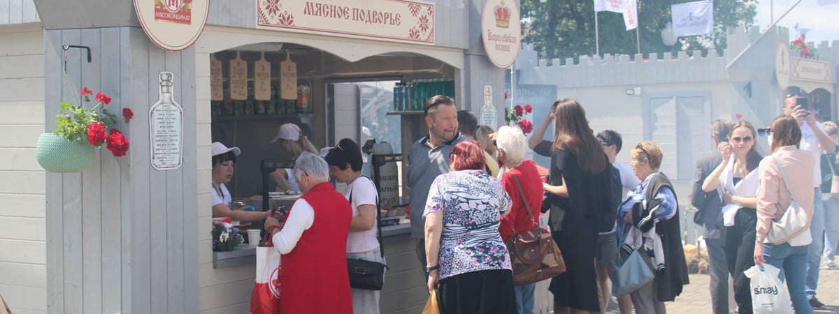 Минимум пять участников и единое оформление — в Беларуси хотят изменить правила проведения ярмарок
