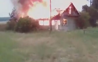 Братья погибли на пожаре в Дрогичинском районе