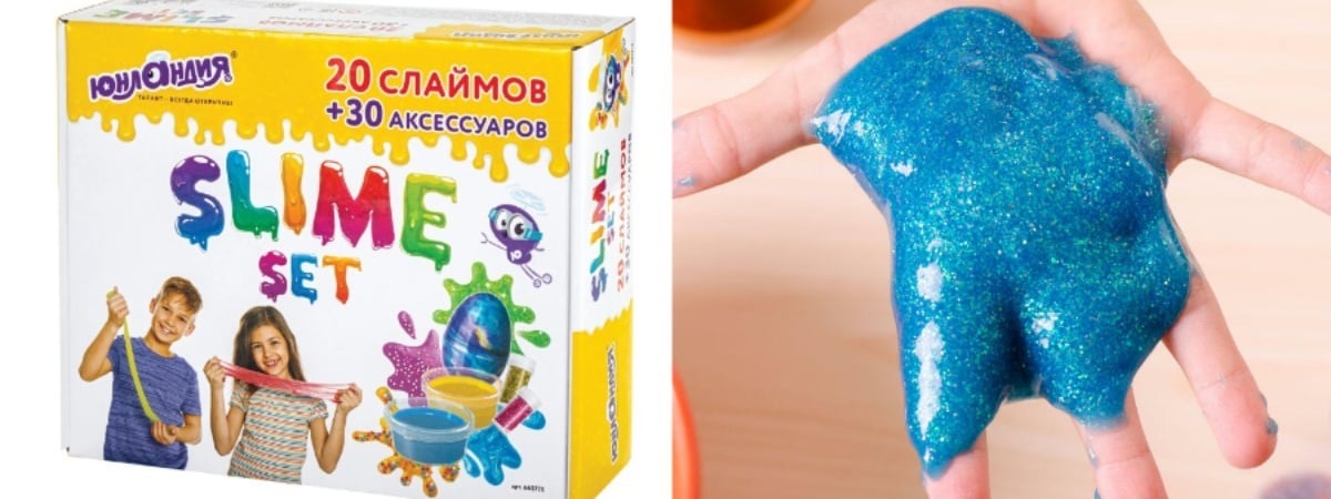 «Показатель метанола в 275 раз выше нормы» — В магазинах Могилева обнаружили опасный слайм