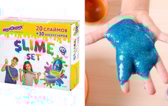 «Показатель метанола в 275 раз выше нормы» — В магазинах Могилева обнаружили опасный слайм