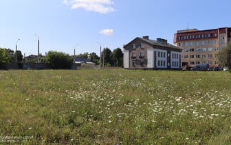 В центре Гродно построят новое здание — где именно и что там будет