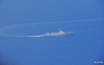 Народ Тайваня остается спокойным, несмотря на "Карательные" учения Китая