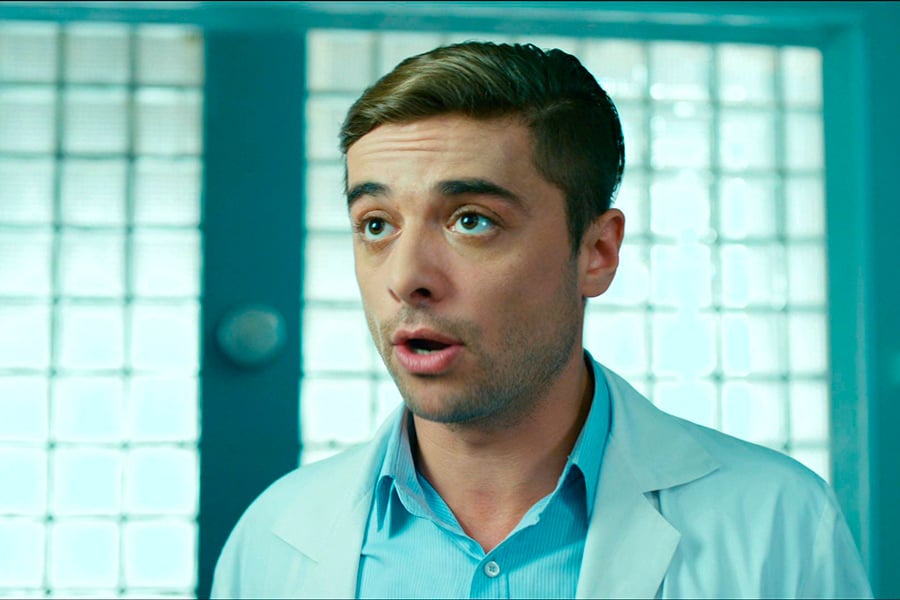 Что стало с актерами сериала «Интерны»