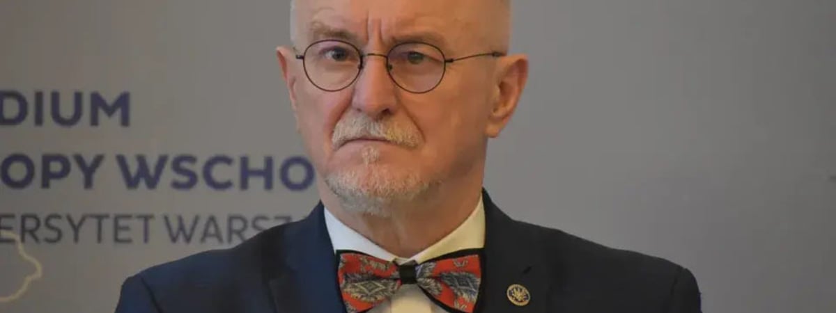 В Варшаве напали на директора программы Калиновского, его госпитализировали