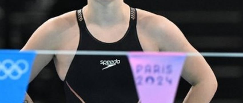 Олимпиада-2024: брестчанка Анастасия Шкурдай вышла в финал на дистанции 200 метров на спине