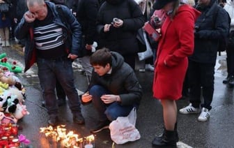 В России 24 марта объявлено днем общенационального траура