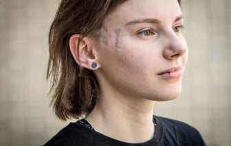 Личные вещи Марии Зайцевой передали в музей Вольной Беларуси во Львове