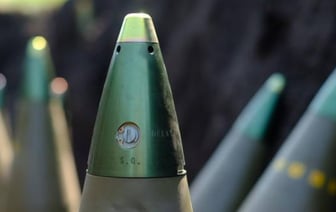Из 500 тысяч обещанных снарядов Украине не поставили и половины