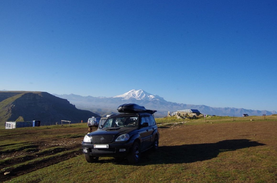 Вся поездка обошлась в 1 500 долларов, во столько же — ремонт автомобиля! Белорусы отправились в Геленджик на Hyundai Terracan