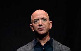 Основатель Amazon Джефф Безос вновь стал самым богатым в мире