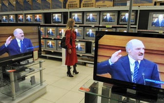 «После внезапного приступа гуманизма на душе у беларусского телевизора как-то тревожно»