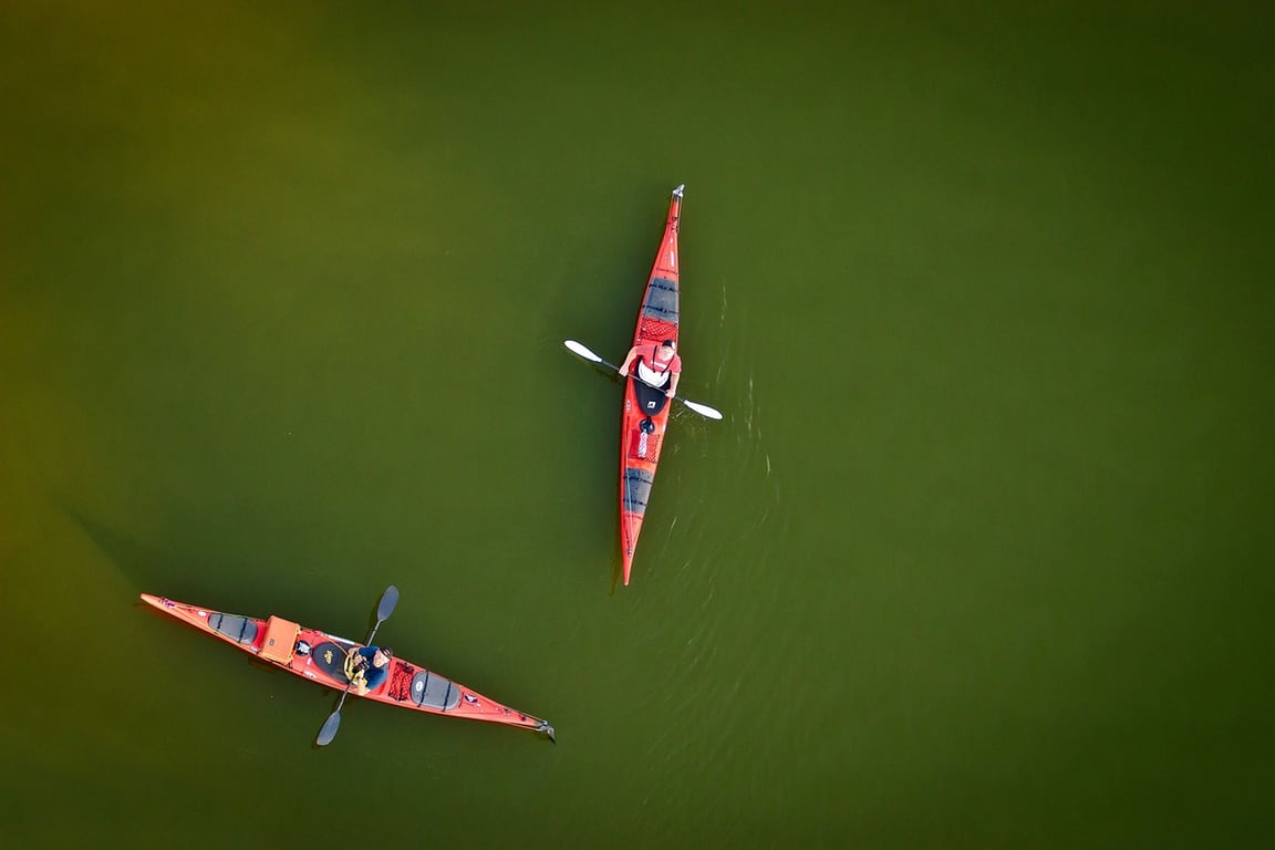 Байдарка. Фото pixabay.com