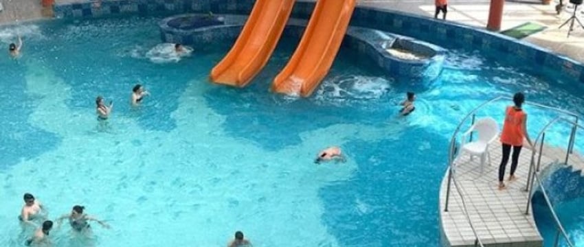 7 аквапарков в Беларуси – цены и развлечения