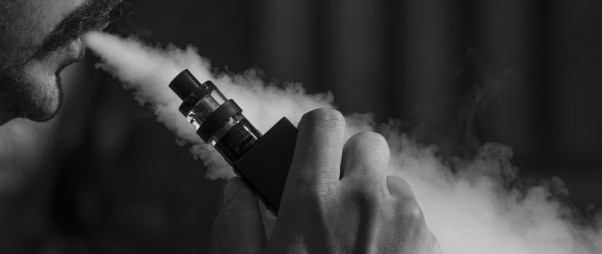 Крупные штрафы получили продавцы вейпов, торговавшие в Витебске через мессенджеры и соцсети