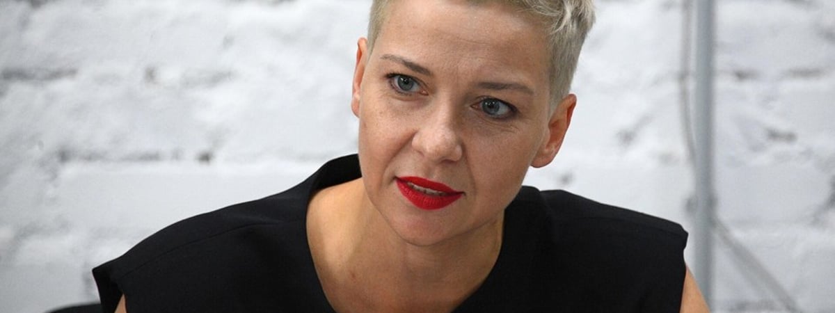 «Могу только молиться, чтобы дочь была жива», — отец Марии Колесниковой, о которой уже год нет новостей