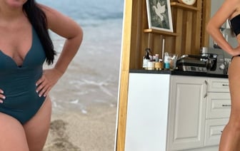 «Поняла: если не возьму себя в руки, увижу на весах 100 кг». Белоруска похудела до школьного веса без диет и тренажерного зала