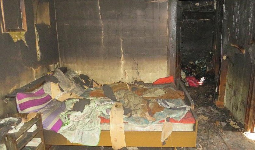 Помните, как в Беларуси мужчина поджег постель, где спала его жена с любовником? Женщина скончалась в больнице