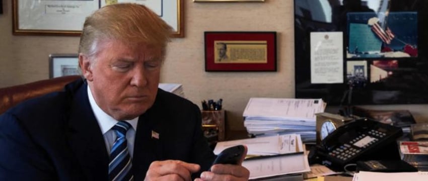 Трамп набрал более миллиона подписчиков в TikTok за сутки после регистрации