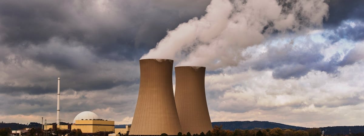 БелАЭС за 2024 год  выработала 15,7 млрд кВтч электроэнергии