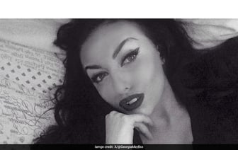 26-Летняя Жительница Великобритании Была Задушена Бойфрендом, Который Позже Покончил С Собой