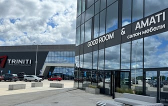 В Гродно открылся новый мебельный салон GOOD ROOM & AMATI — где он находится