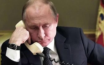 Путин не хочет обсуждать мир в Украине с Шольцем